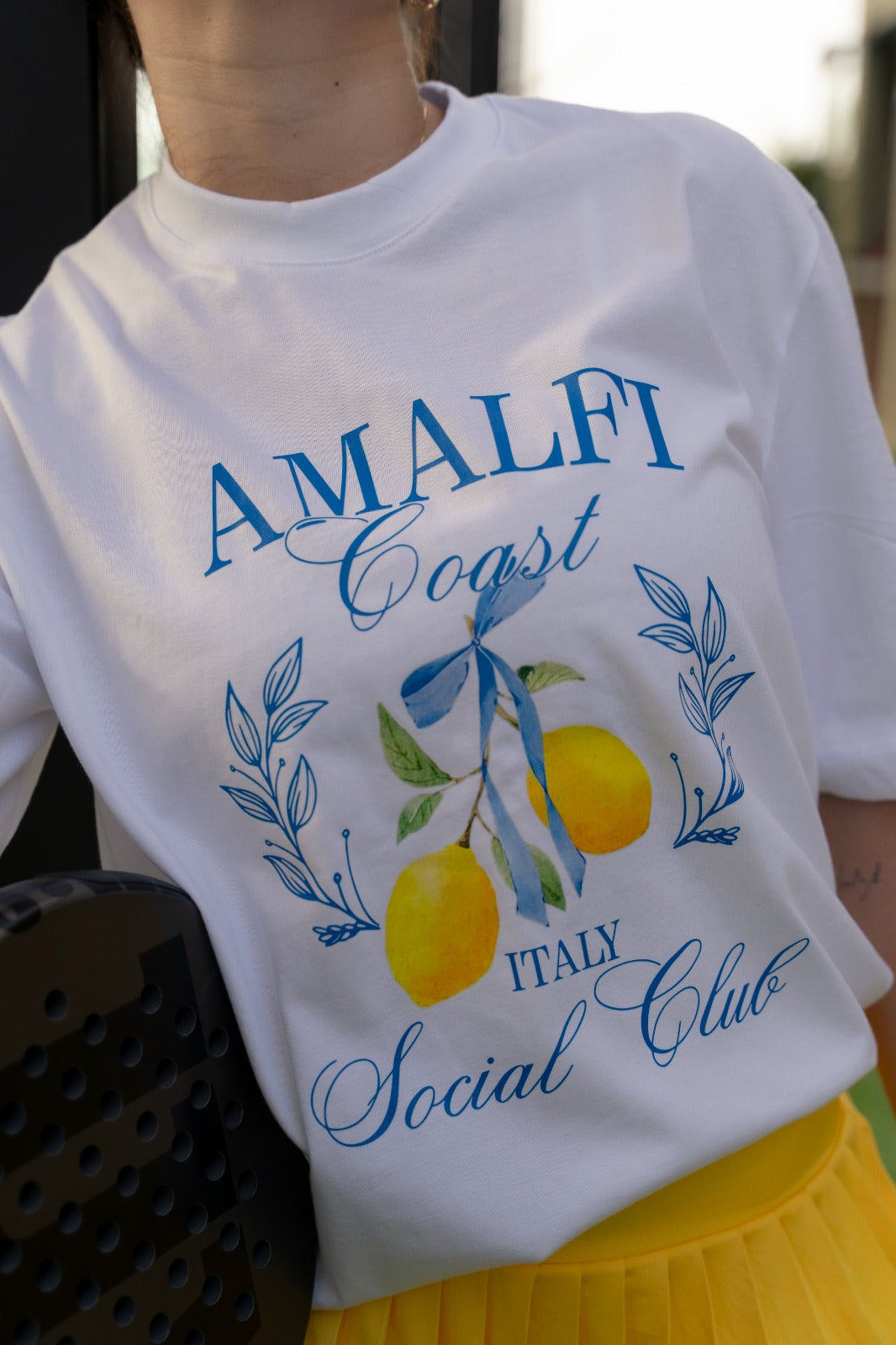 Over Tee Amalfi