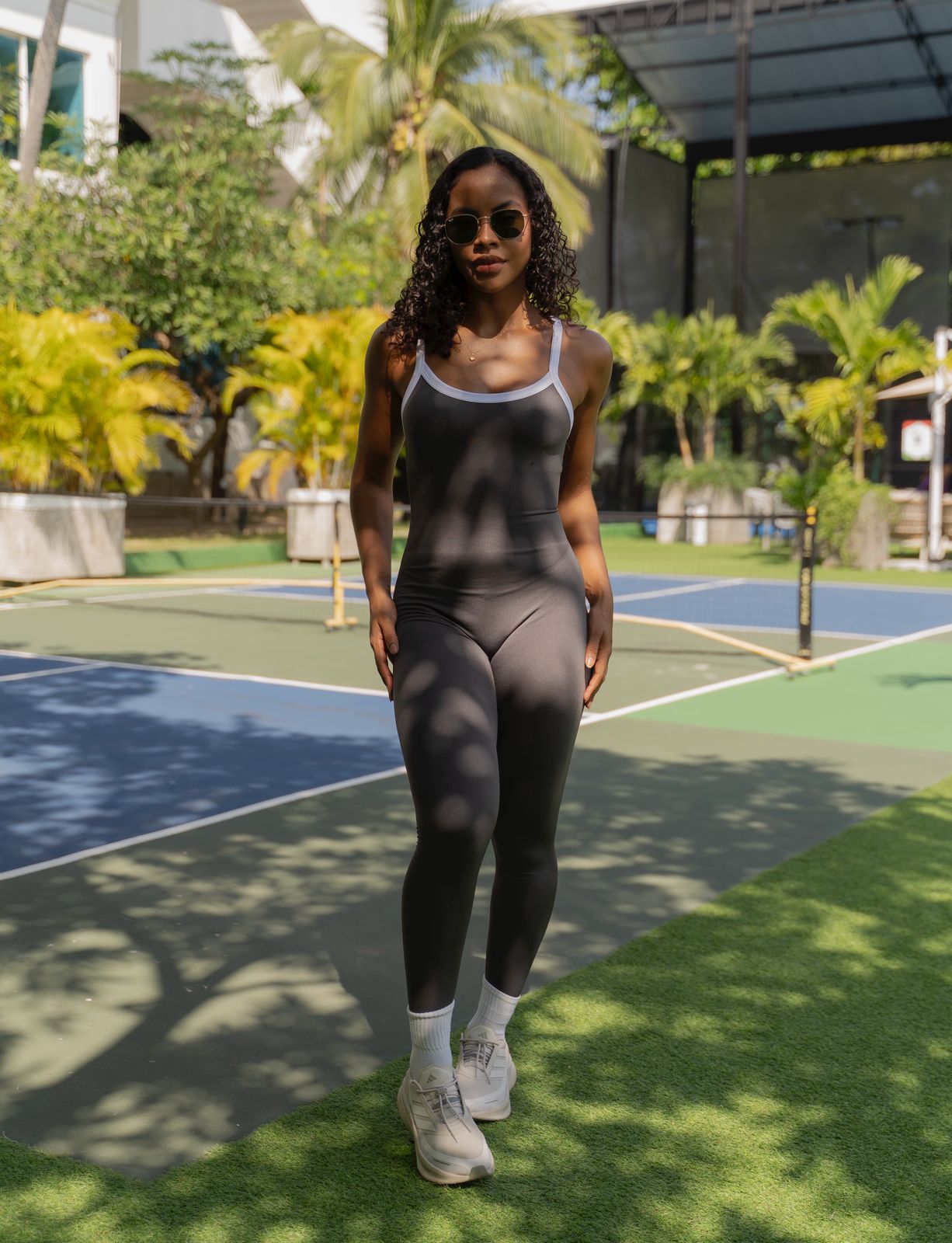 Enterizos sin costura Paloma