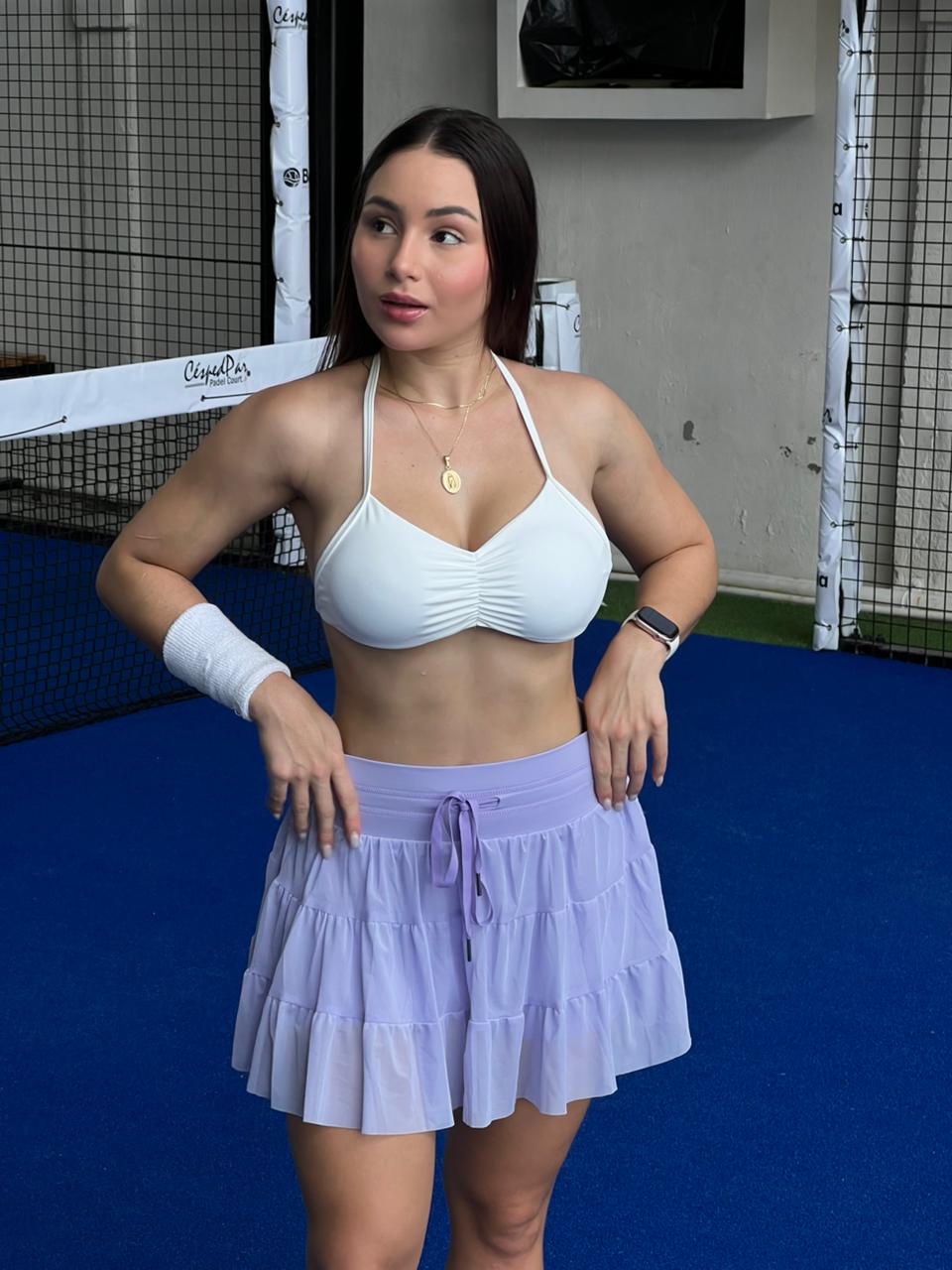 Faldas Kloe