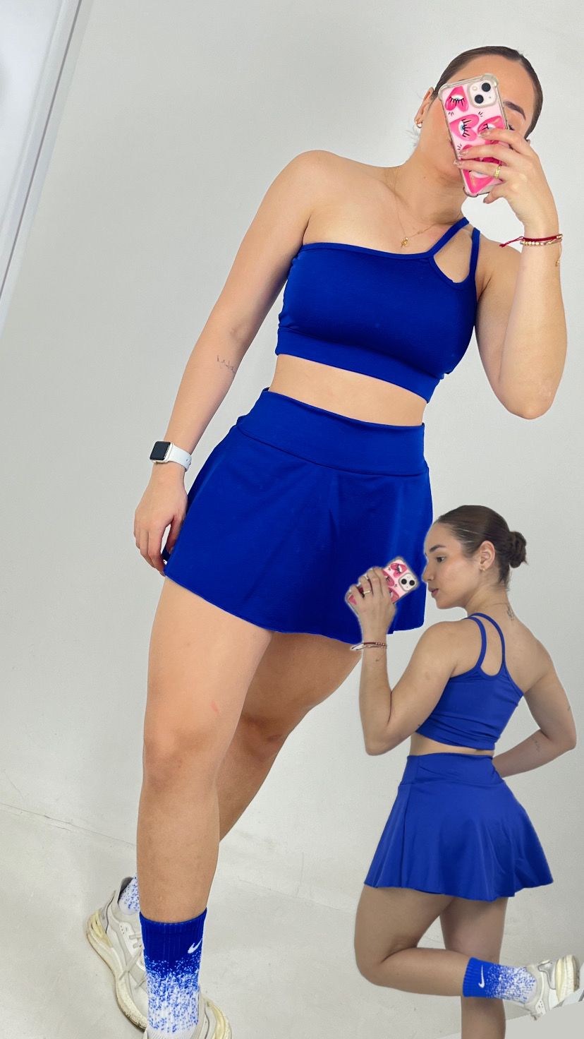 Set de faldas Suplex