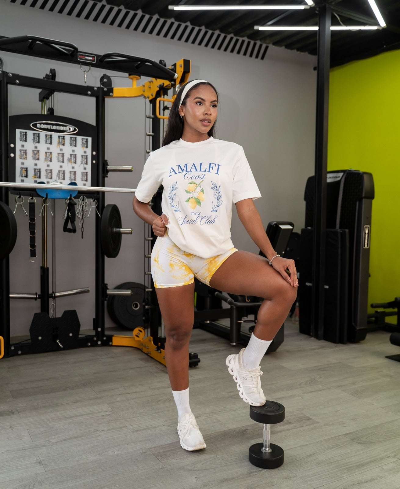 TOTAL LOOK SET TEE PREMIUM