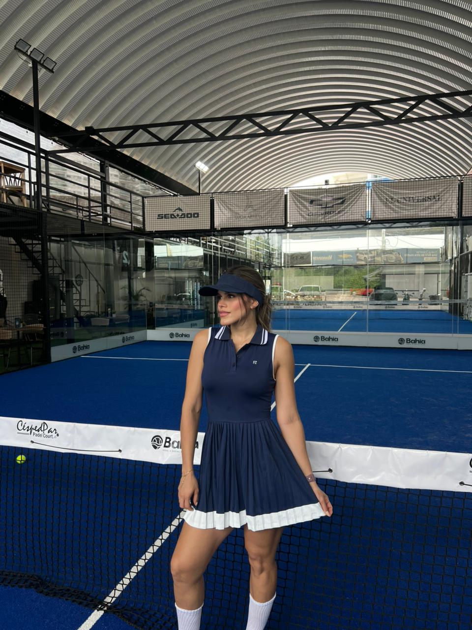 Vestido Pádel Zafiro