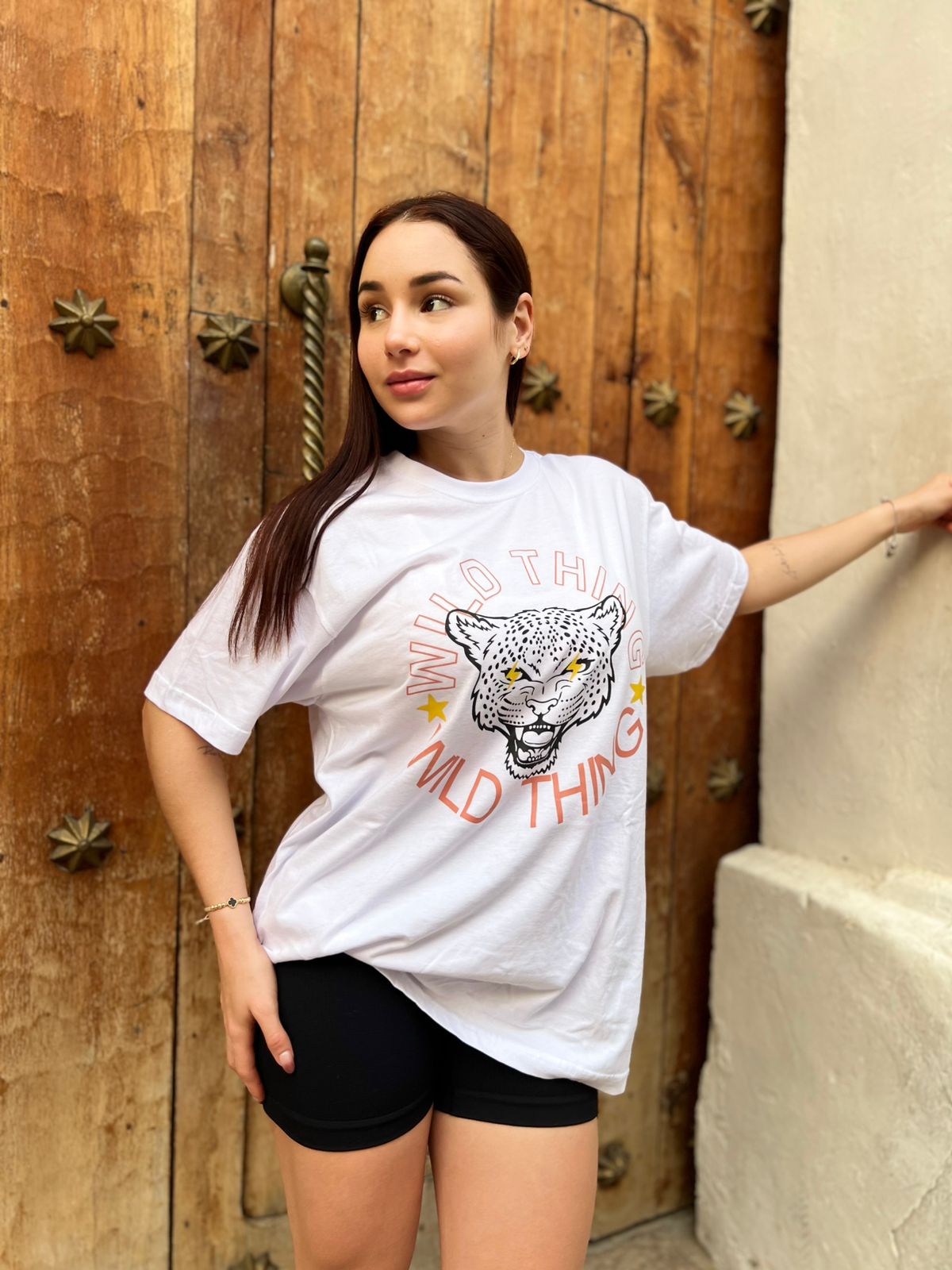 TOTAL LOOK SET TEE CLÁSICA