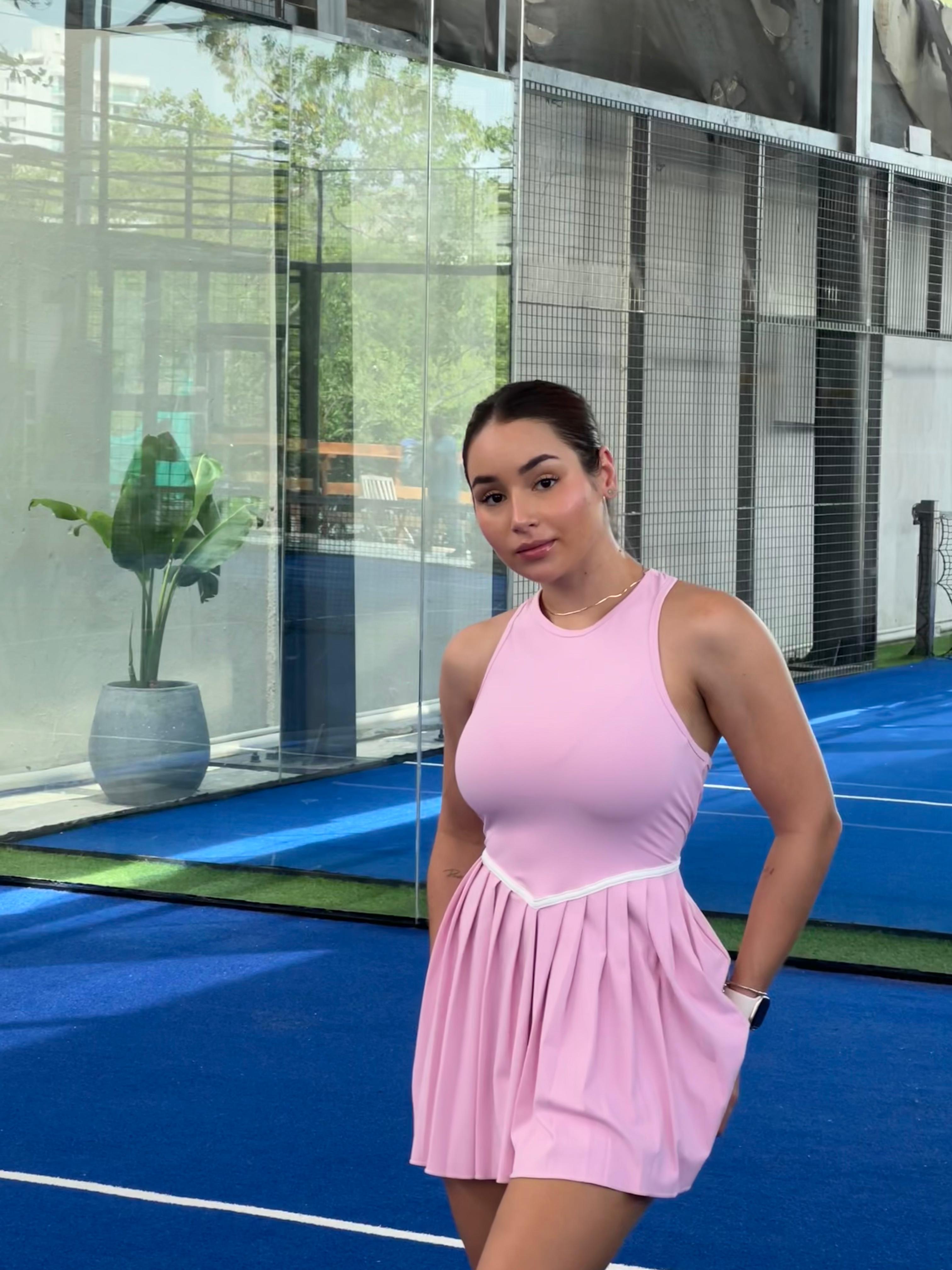 Vestido Pádel Emilia