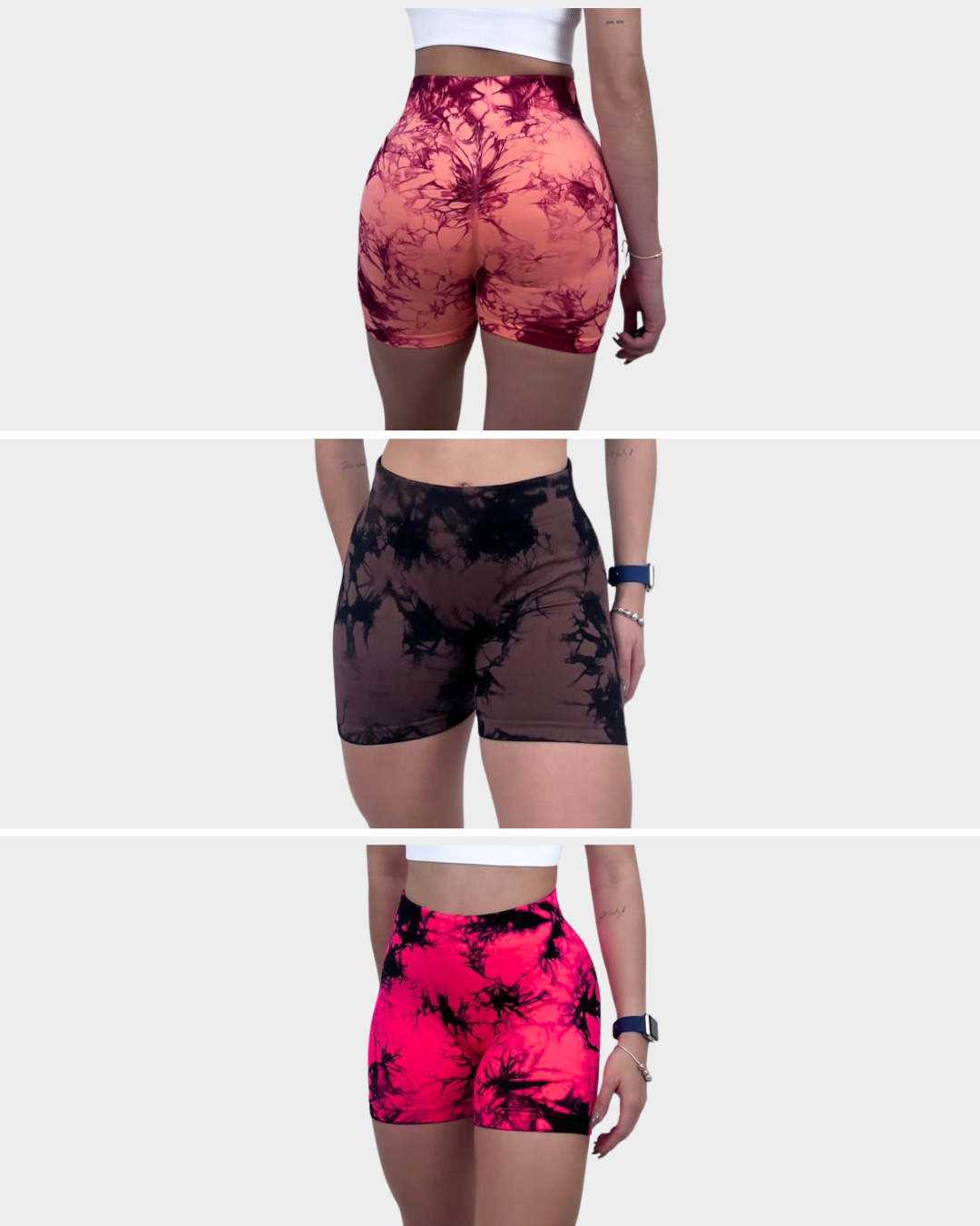 Combo Tie Dye