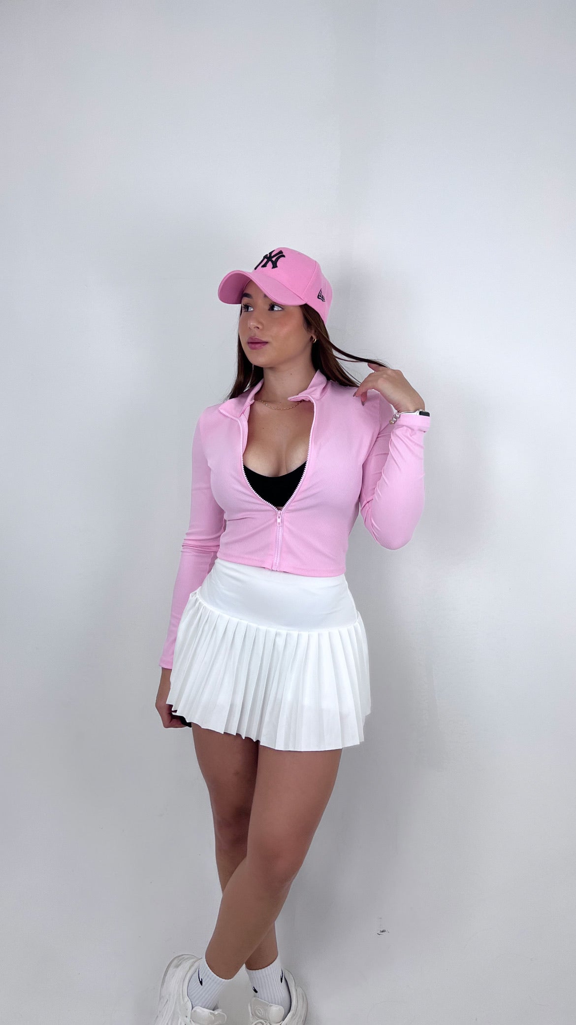 TOTAL LOOK PÁDEL PLAY CHAQUETA