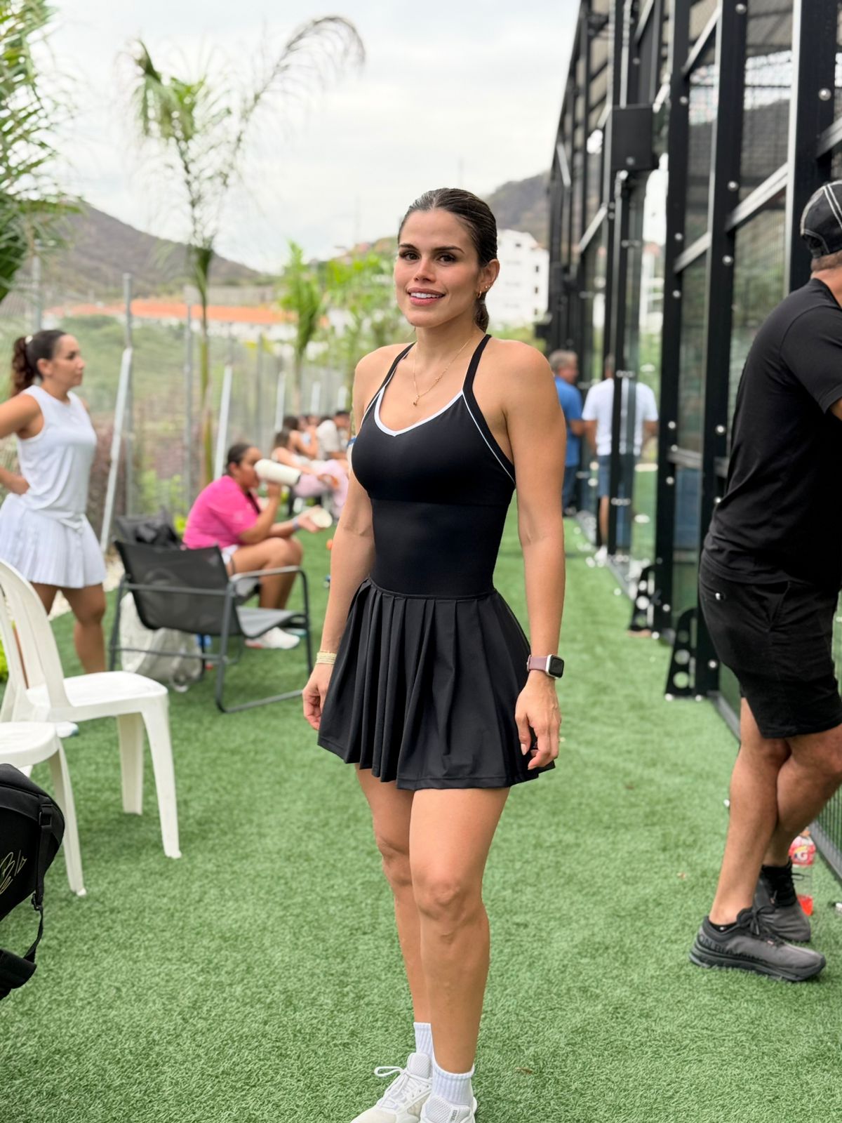Vestido Pádel Ashley