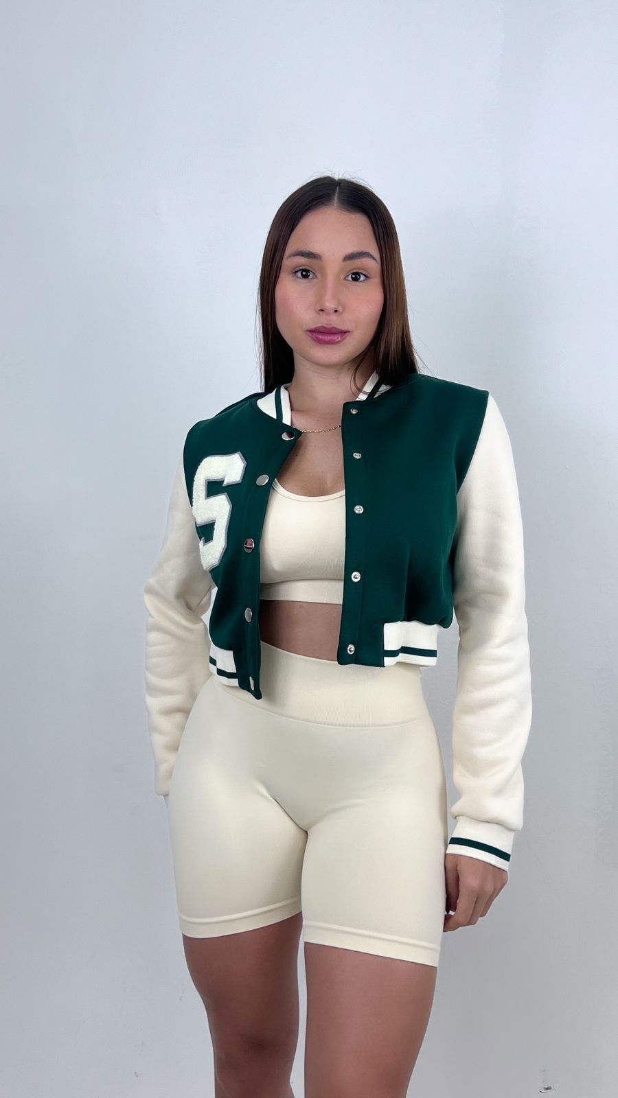 TOTAL LOOK CHAQUETA PREMIUM