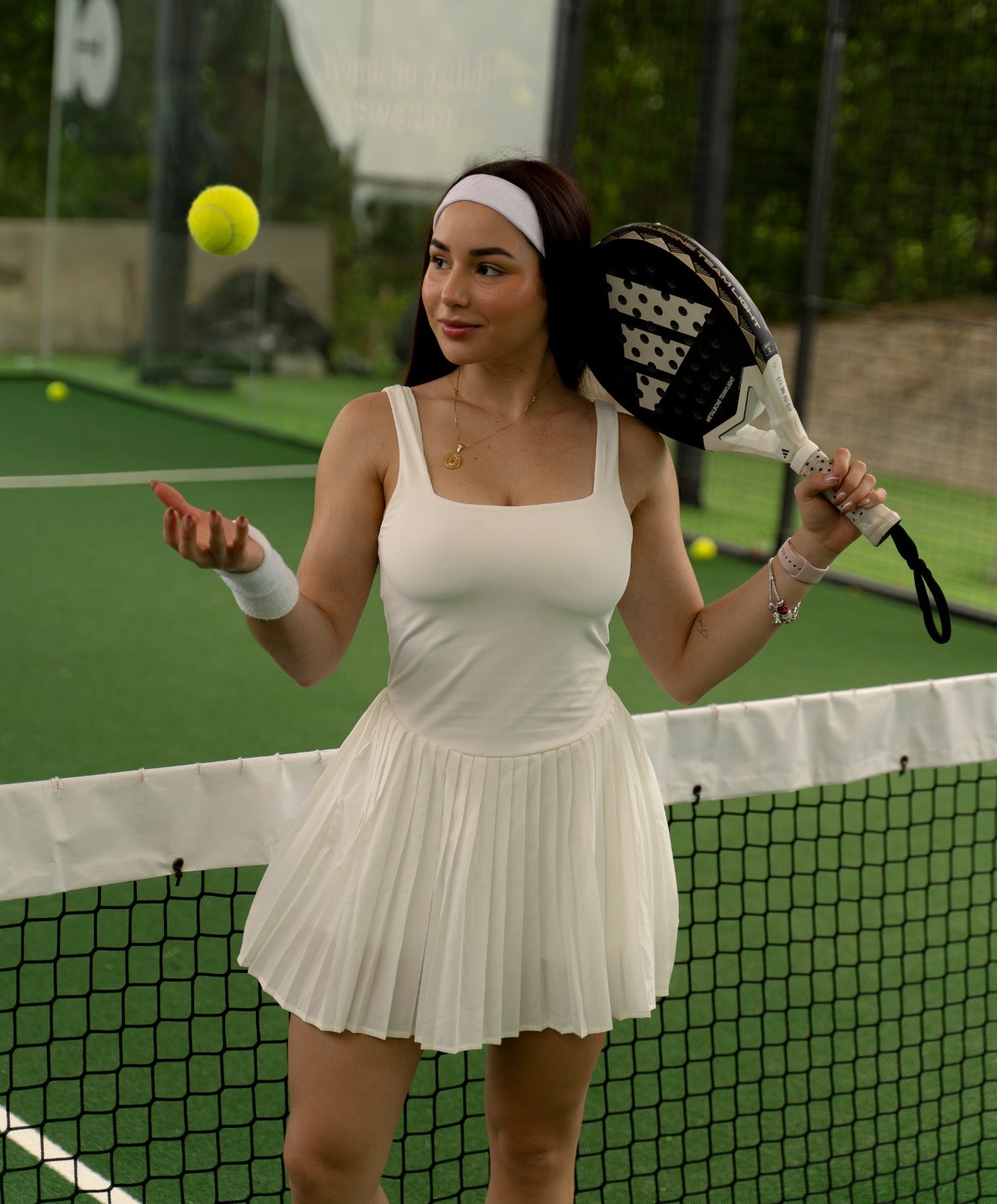 Vestido Pádel Aurora