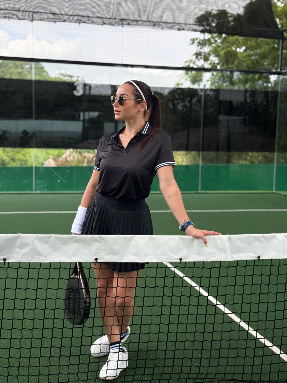 Camiseta Golden Point