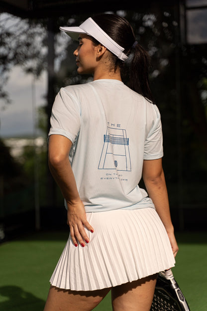 Camiseta Dri Fit Grid Cancha