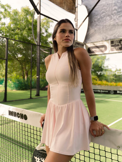 Vestido Pádel Overset