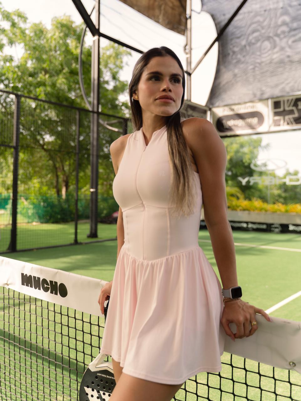 Vestido Pádel Overset