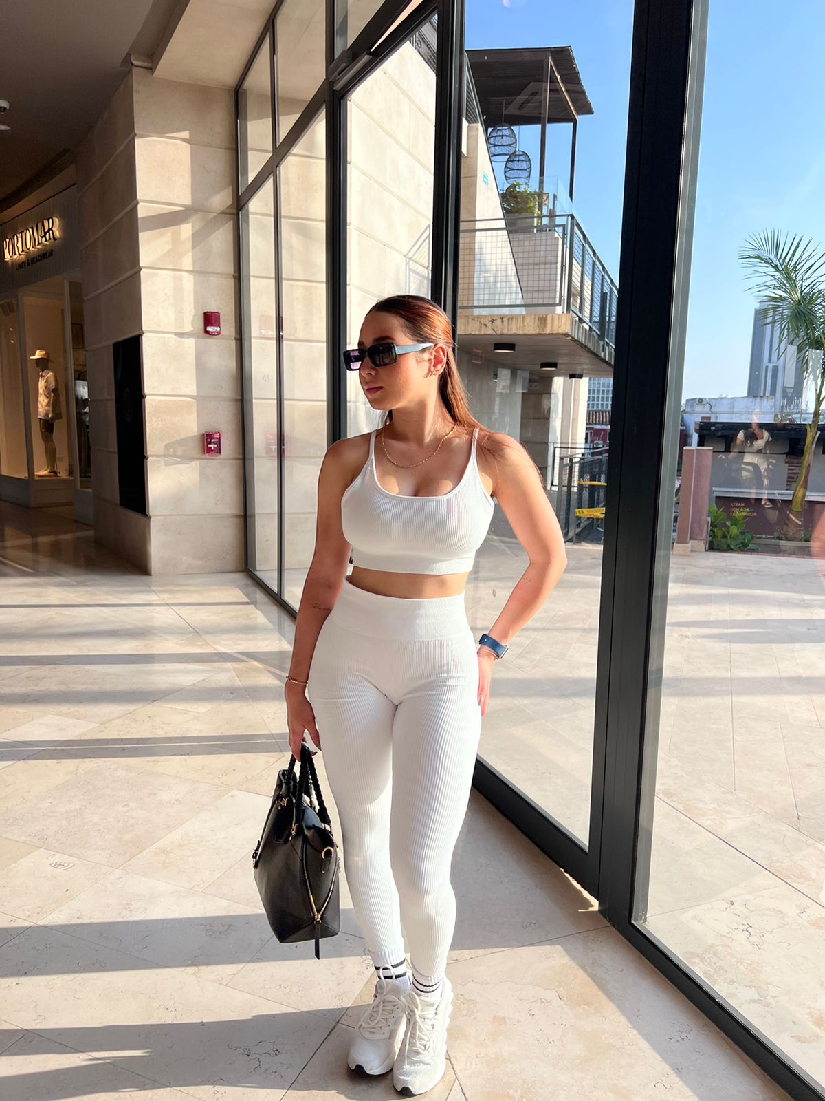 Set de legging Kinetic alana