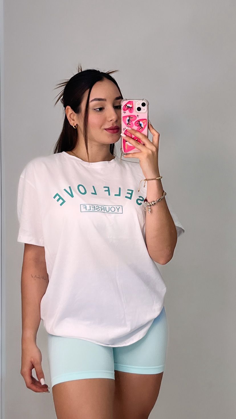 TOTAL LOOK SET TEE CLÁSICA