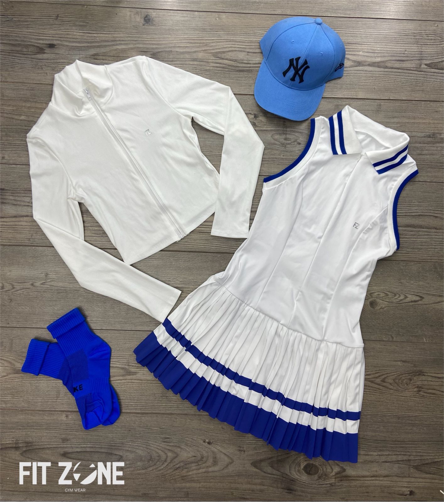 TOTAL LOOK VESTIDO/SET DE FALDA Y CHAQUETA