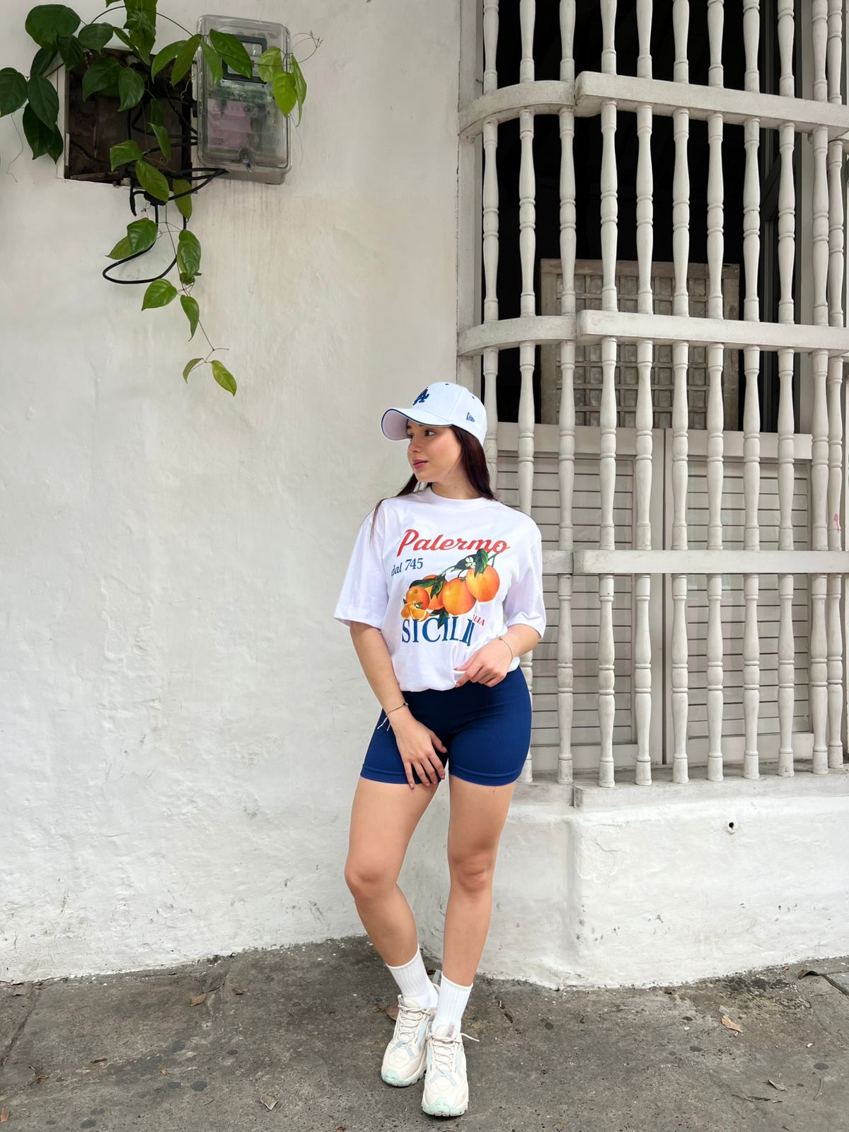 Over Tee Palermo