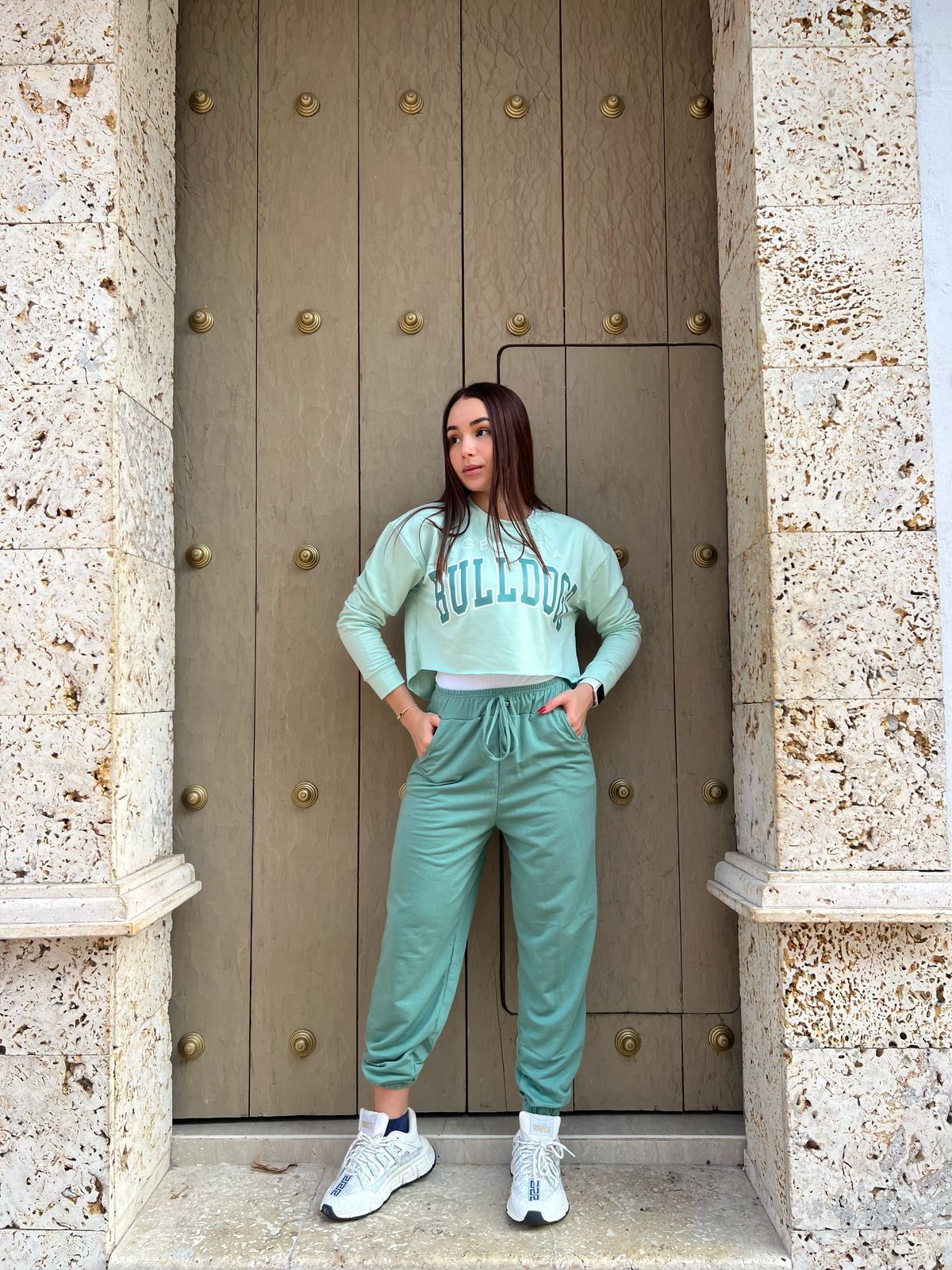 Looks jogger clasic+ buzo