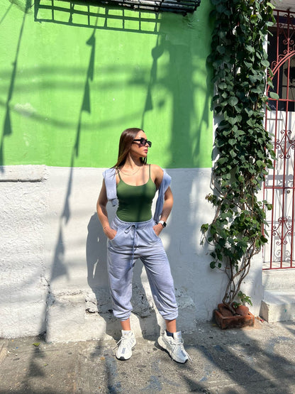 Jogger clásico comfy