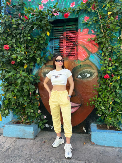 Jogger clásico comfy