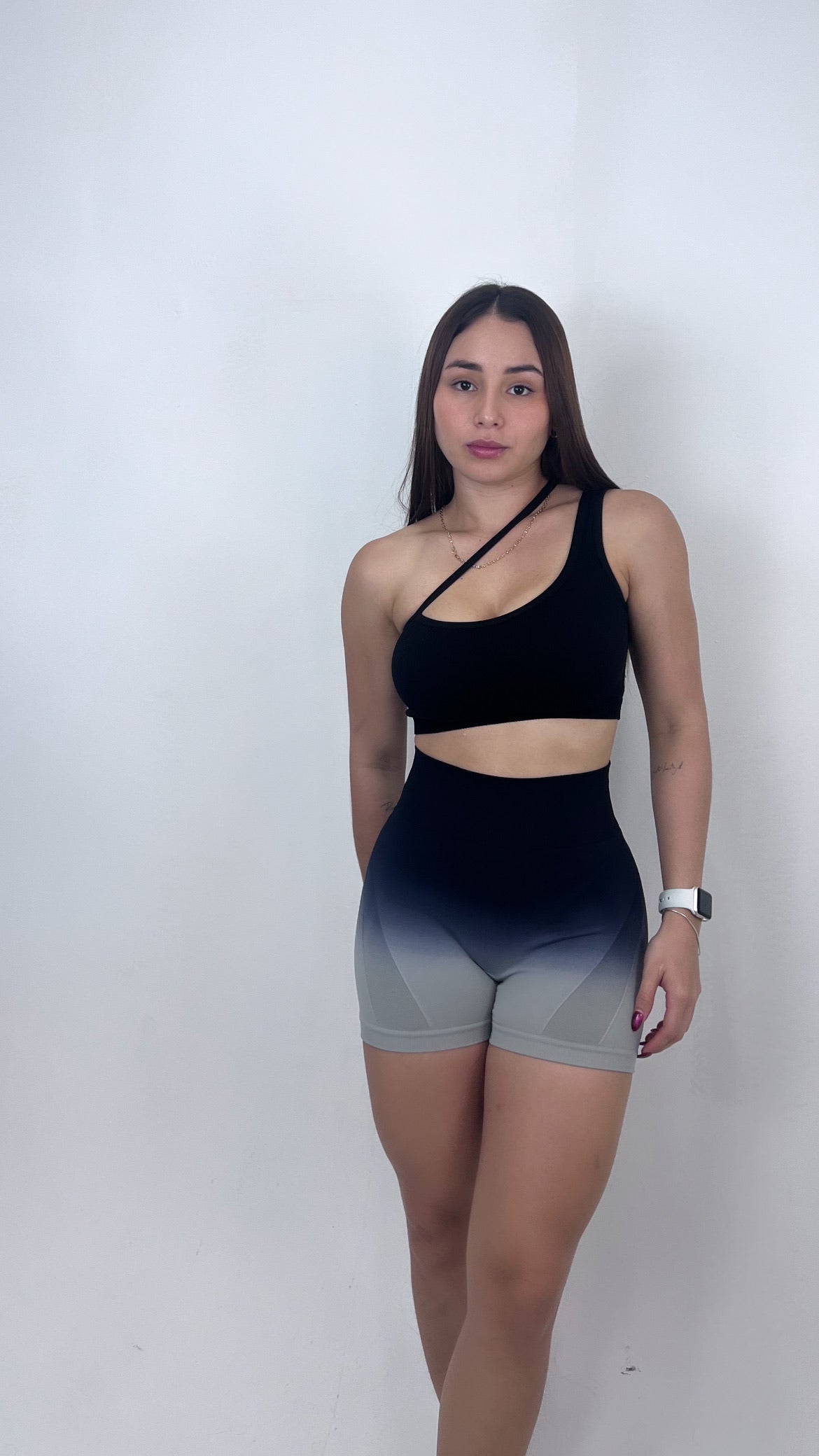 Hoolaha Negro Gris