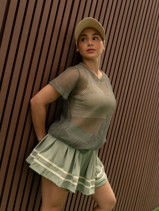 Falda PádelClub