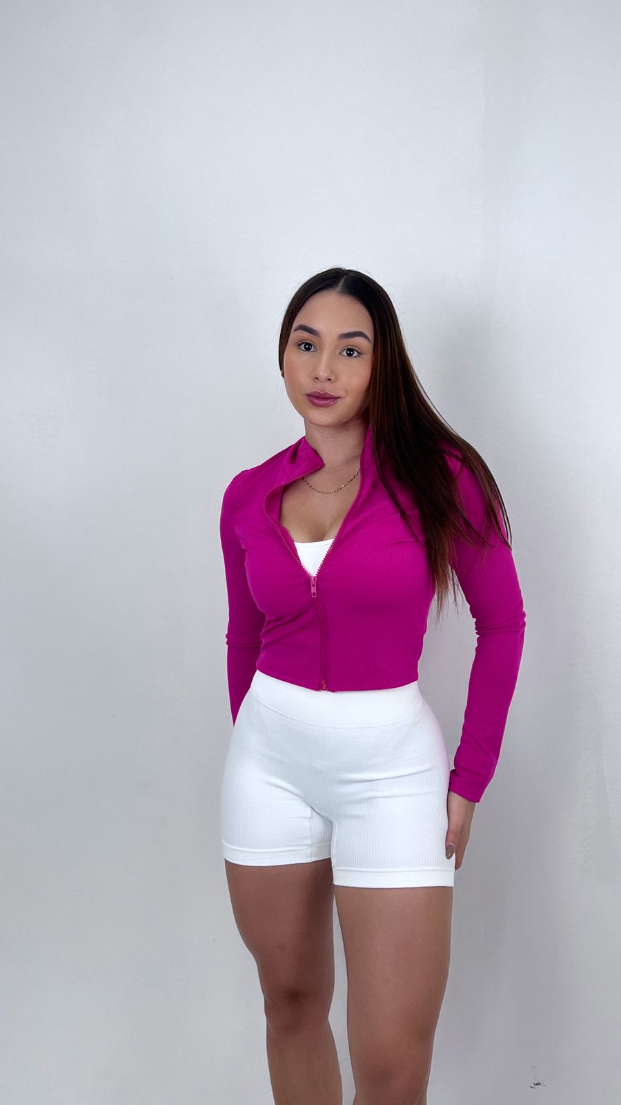 Chaquetas Acanaladas