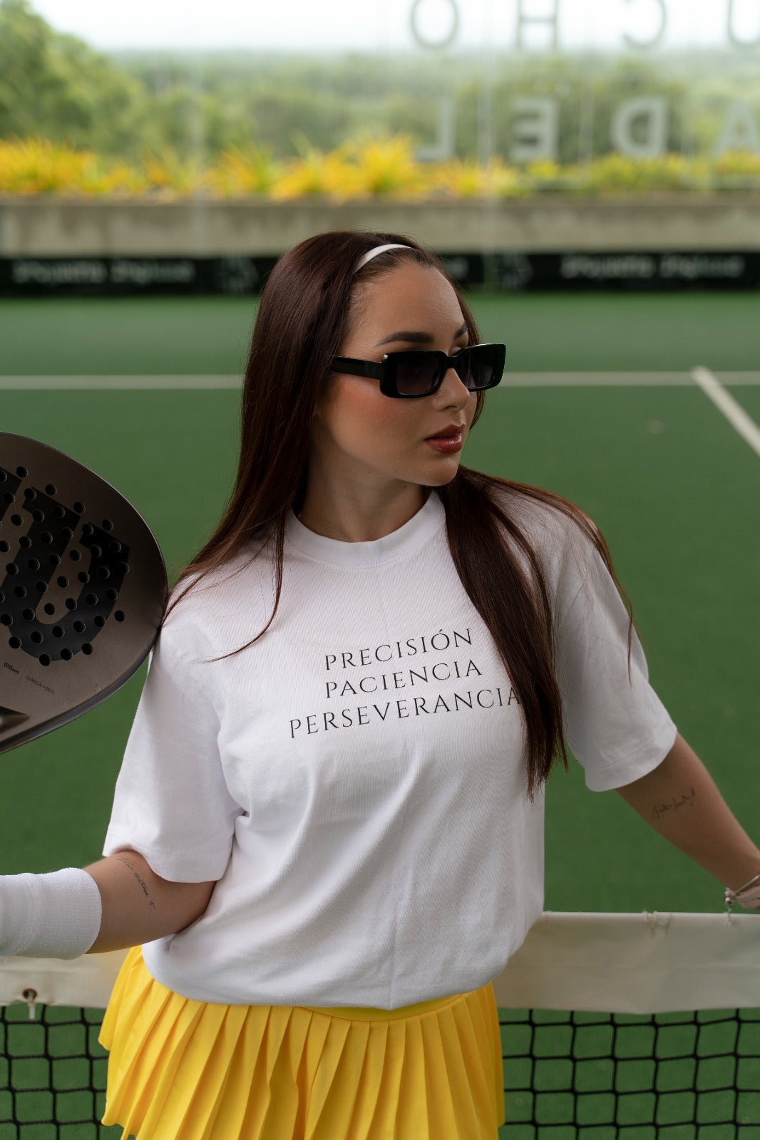 Over Tee Padel