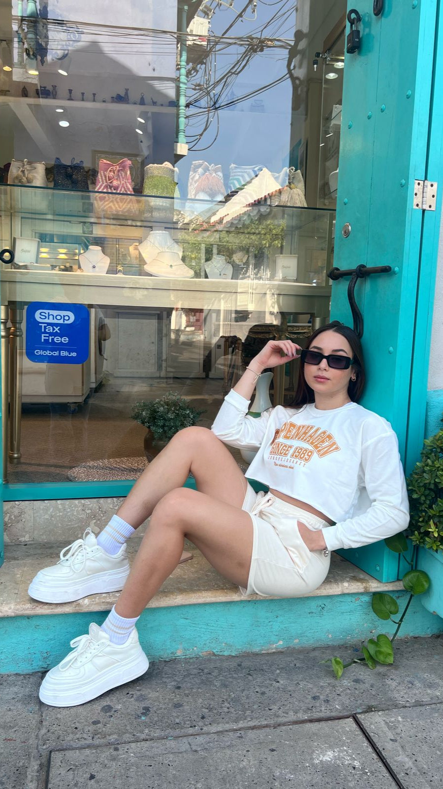 Buzo comfy Copenhagen