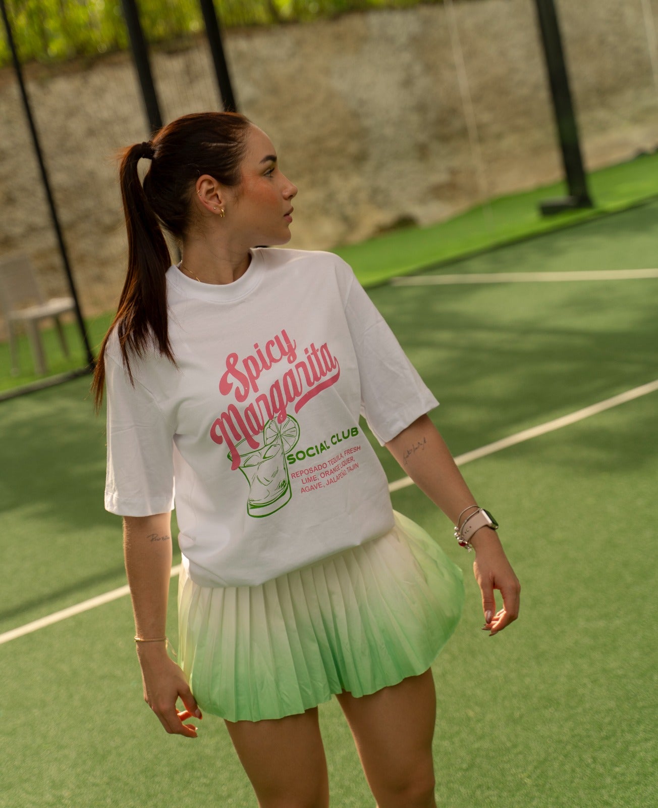 Faldas Sirena