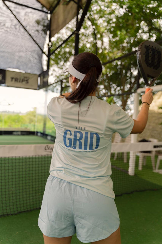 Camiseta Dri Fit Grid