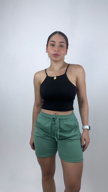 Comfy Short en algodón