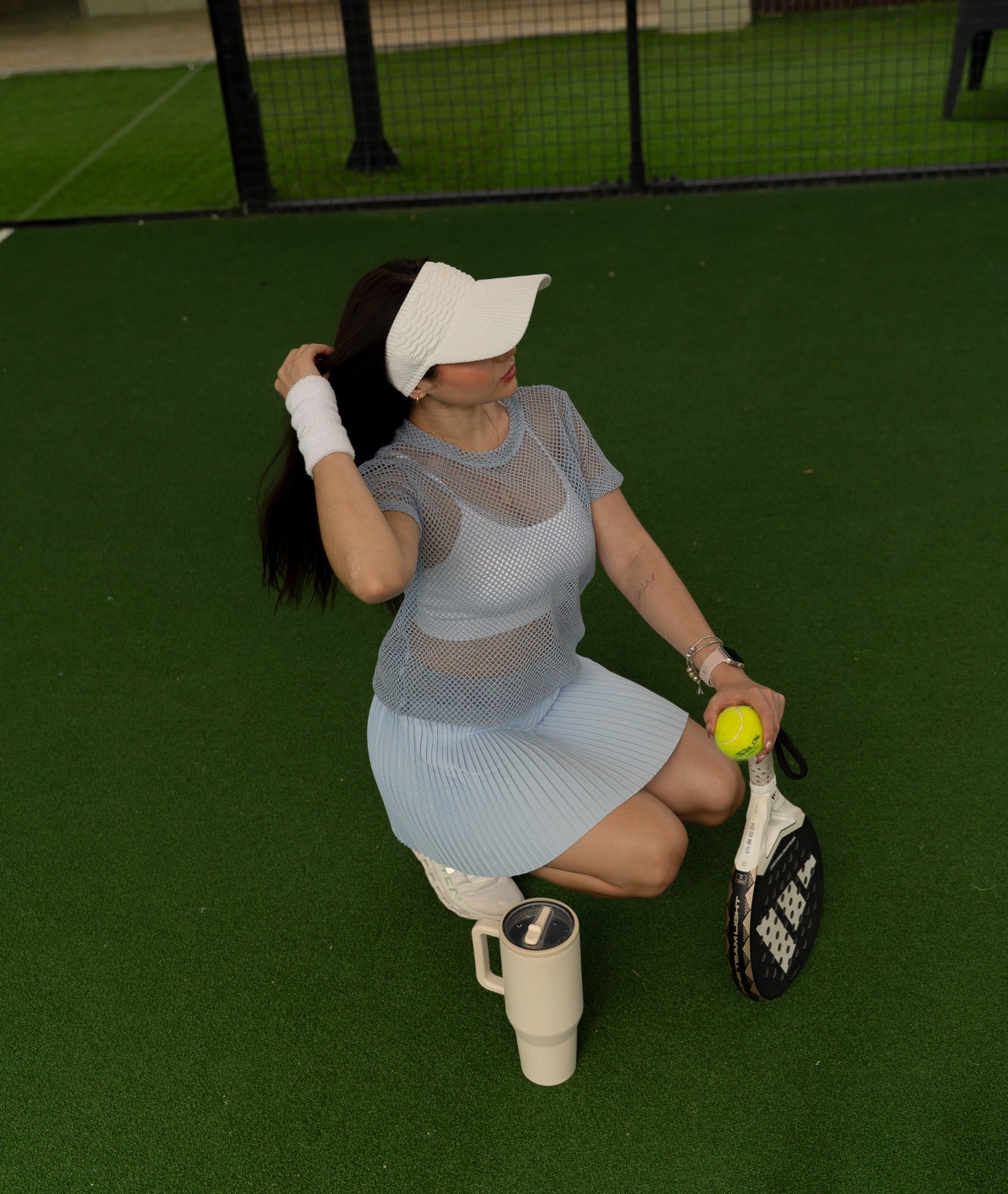 Camiseta Mesh