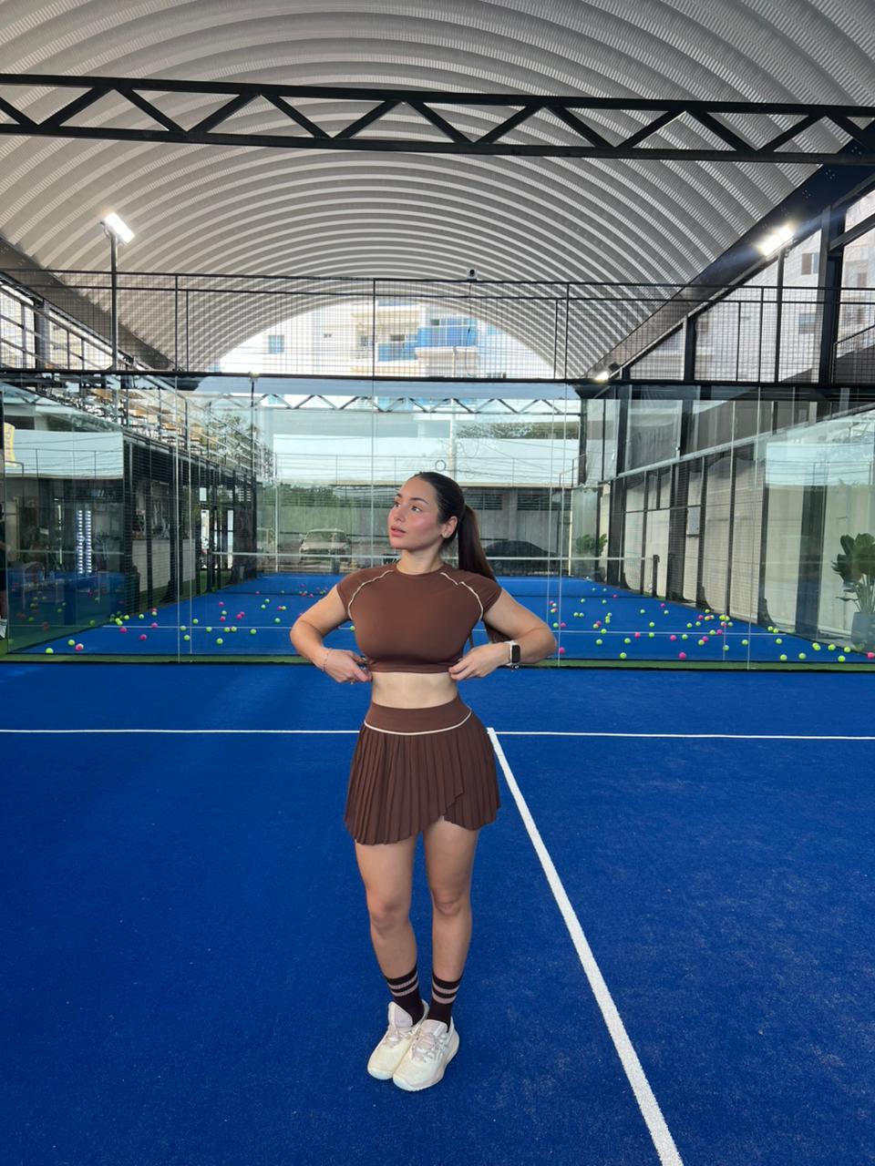 Set de faldas Élite