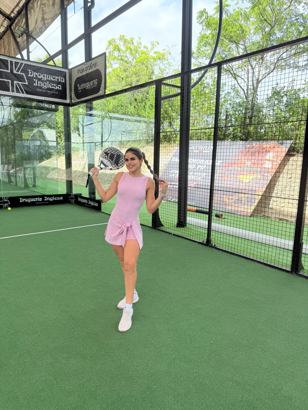 Vestido Pádel Virginia