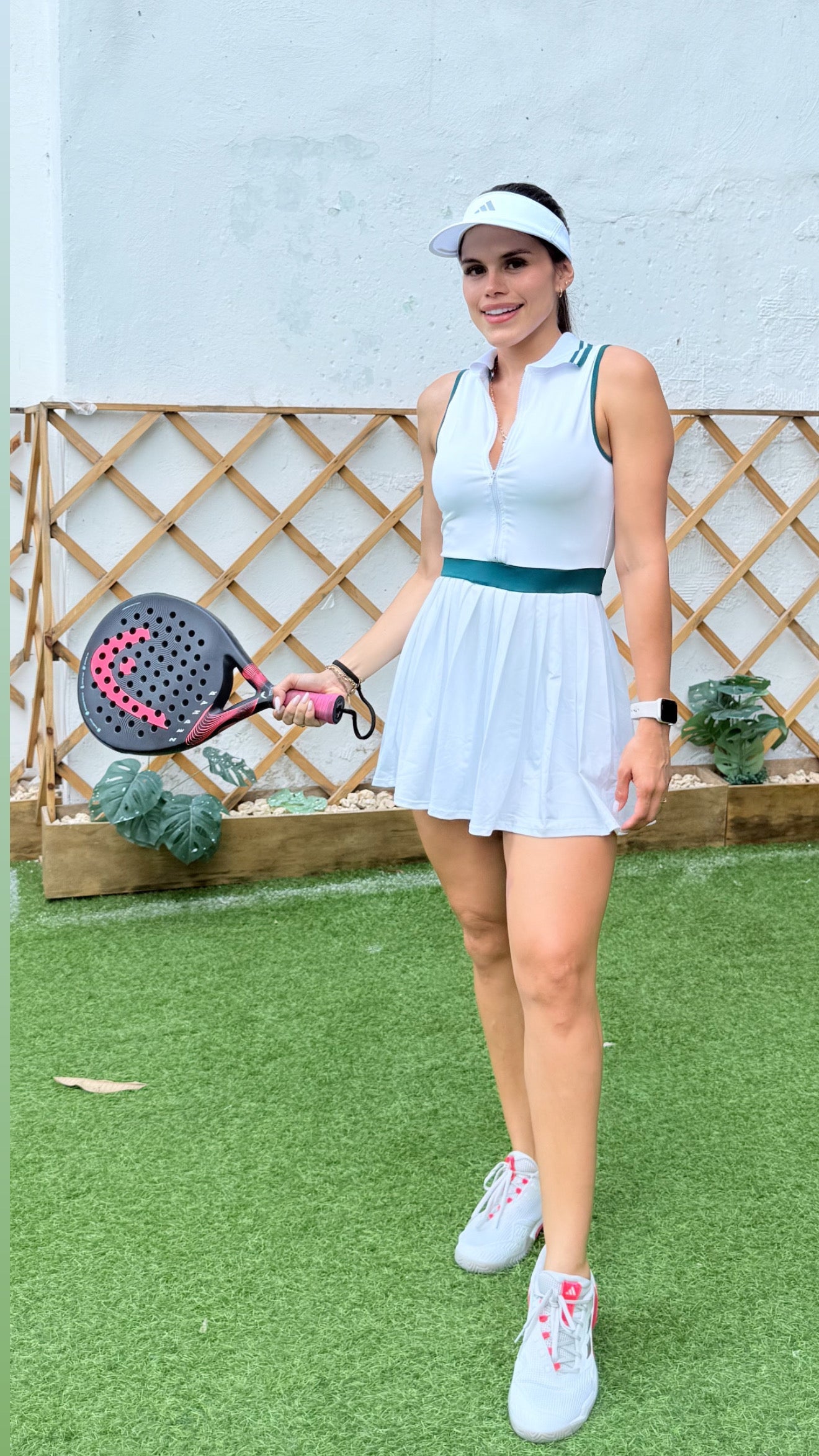 Vestido Pádel Sasha