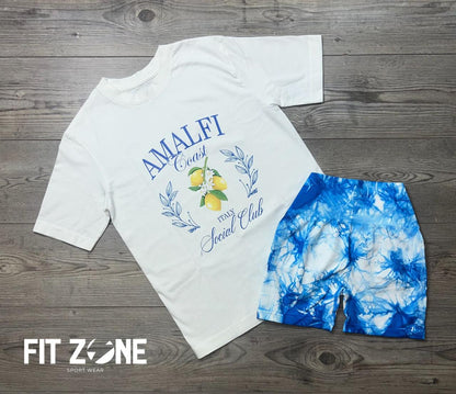 TOTAL LOOK OVERSIZE PREMIUM Y SHORT