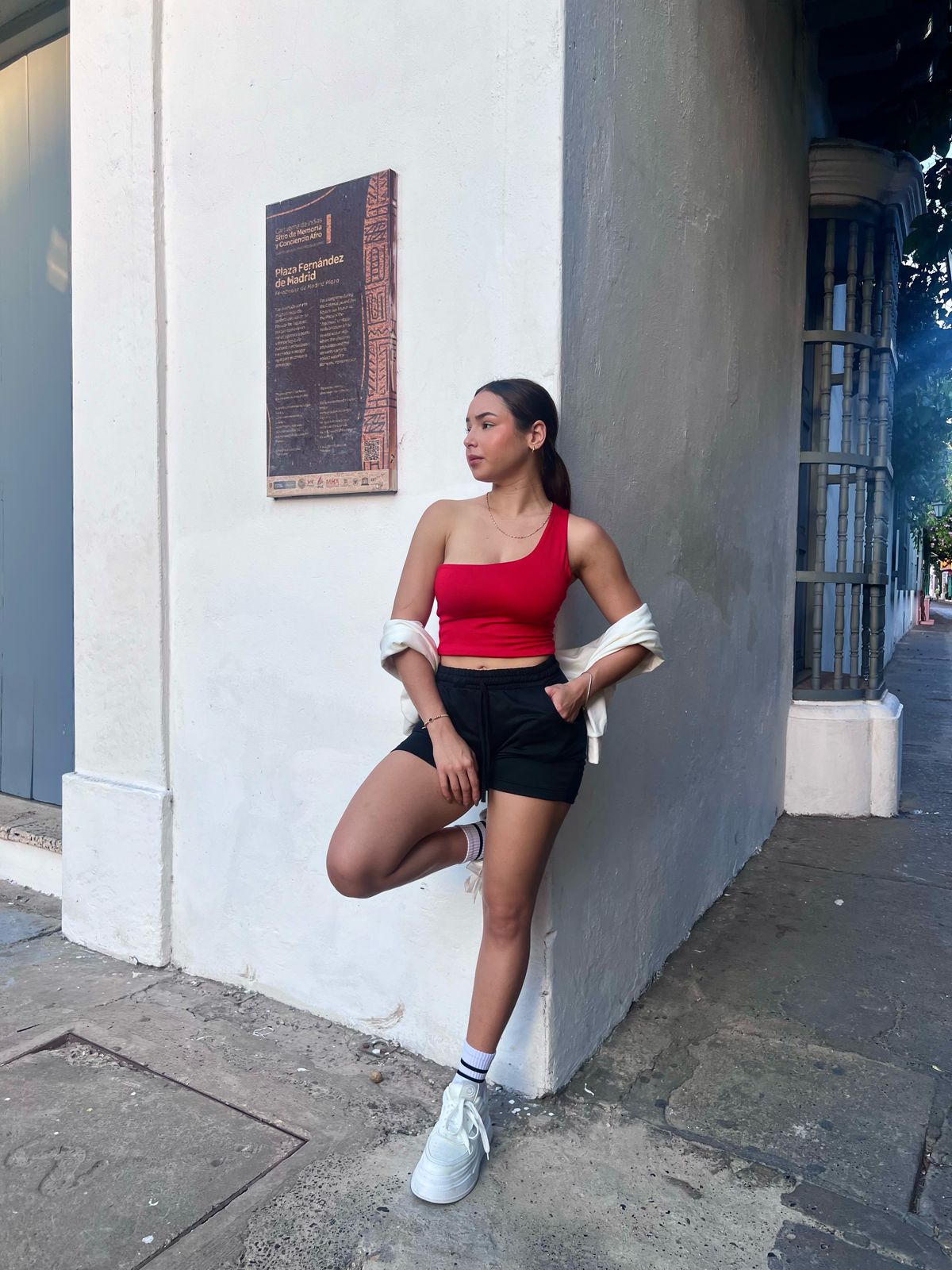 Comfy Short en algodón