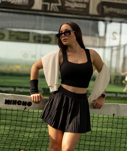 Set de falda Smash