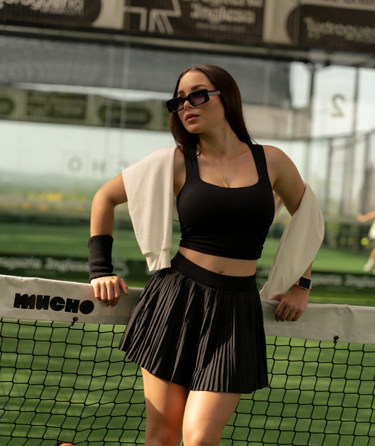 Set de falda Smash