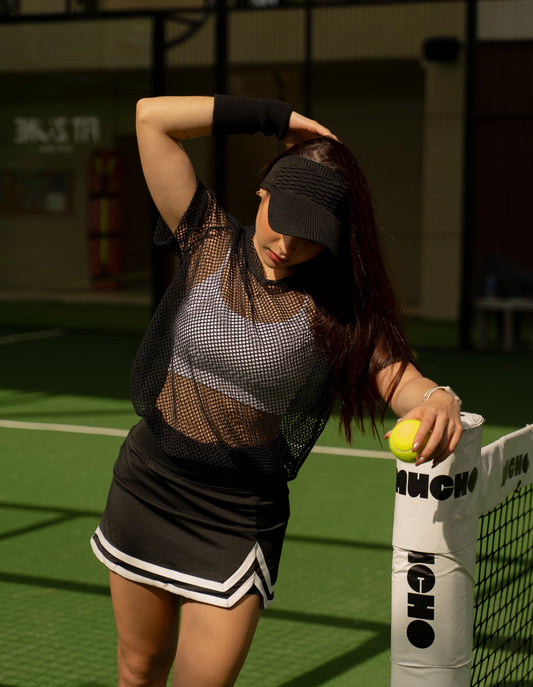 Camiseta Mesh