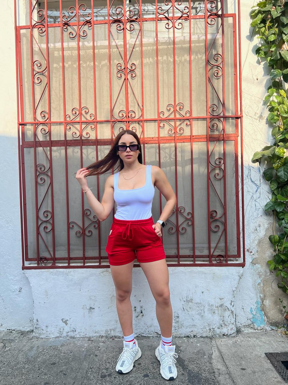 Comfy Short en algodón