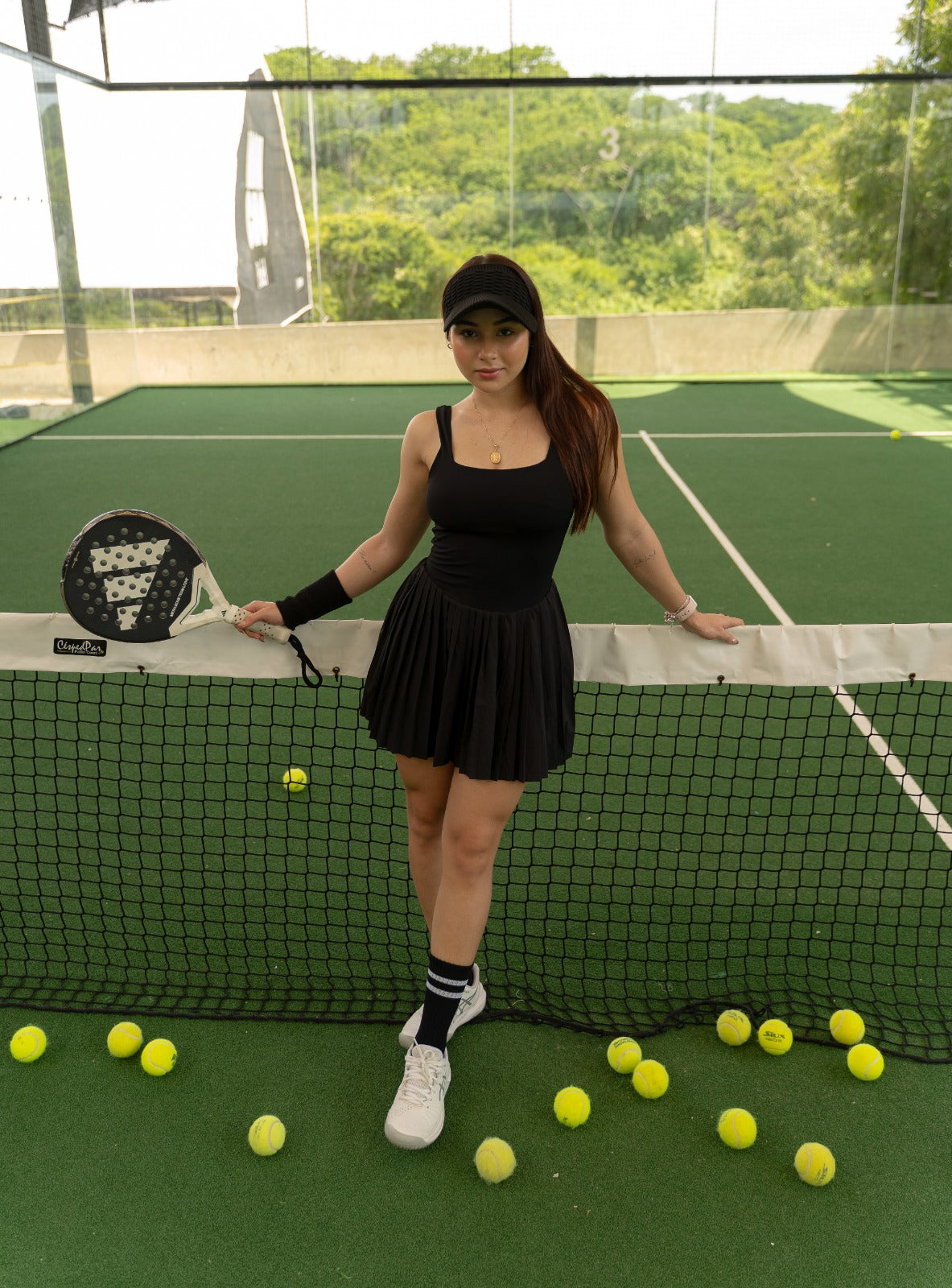 Vestido Pádel Aurora