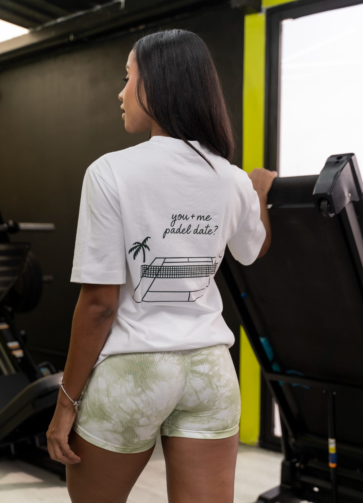 TOTAL LOOK SET TEE PREMIUM