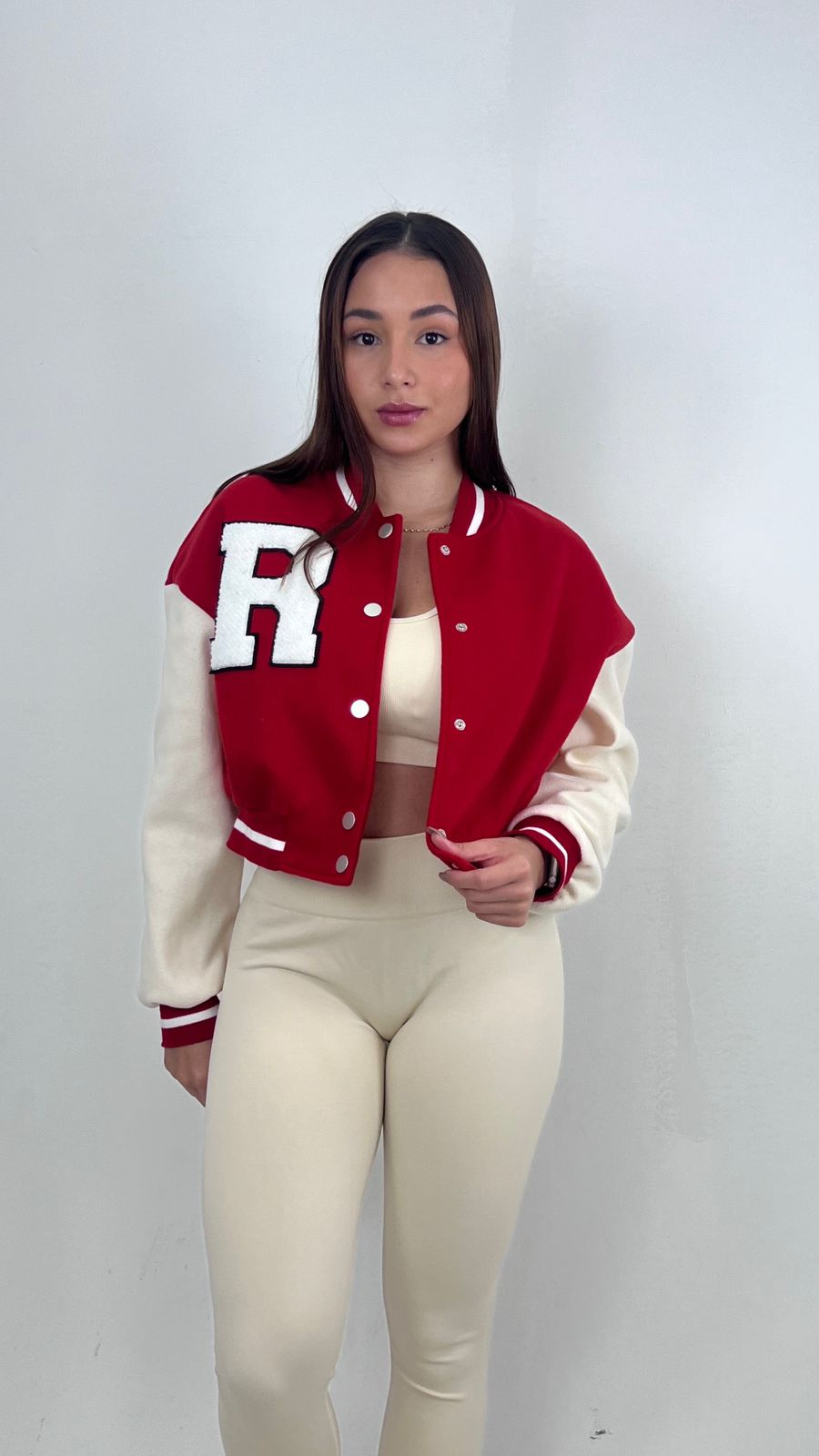 TOTAL LOOK CHAQUETA PREMIUM