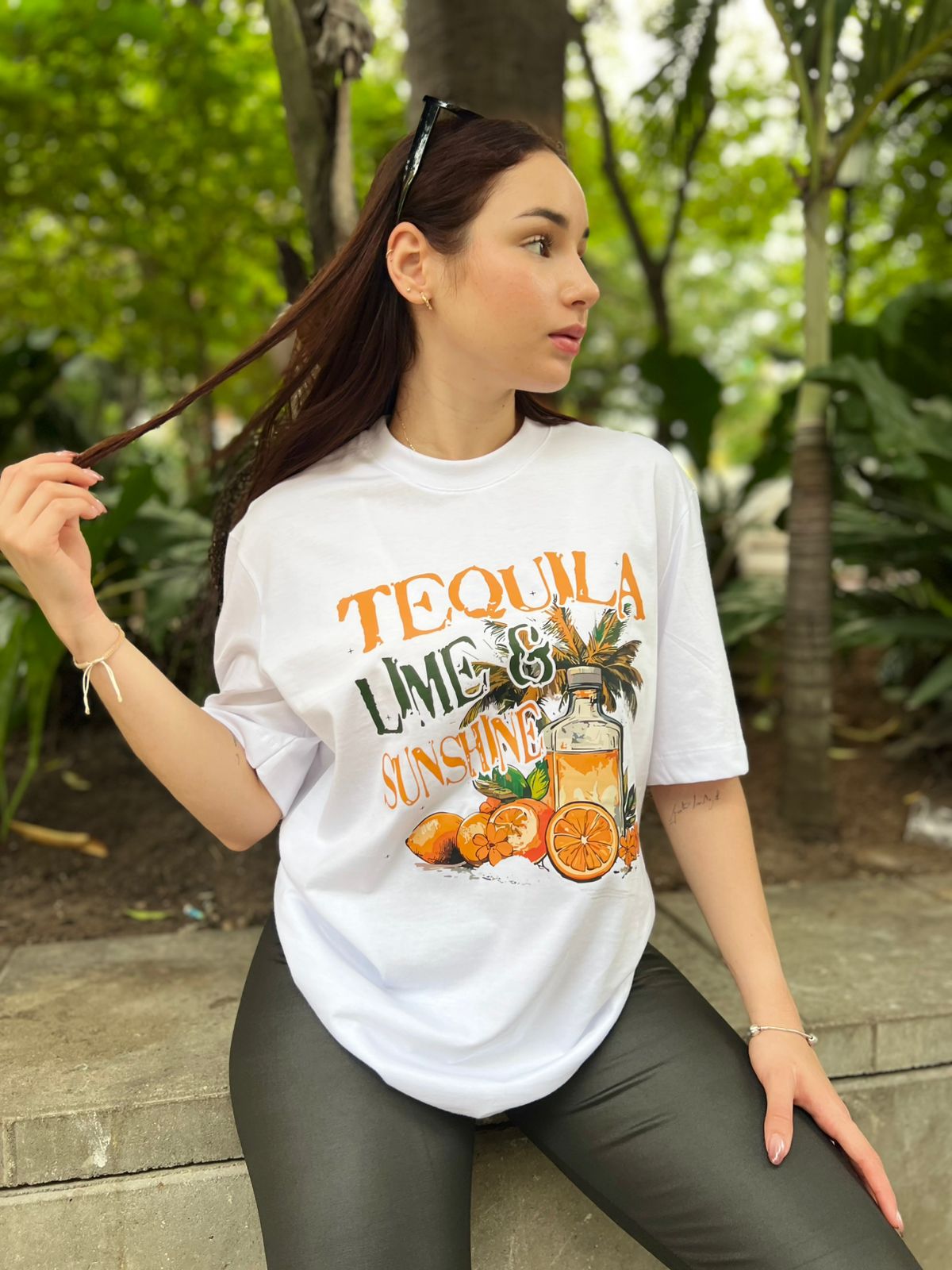 Over Tee Tequila