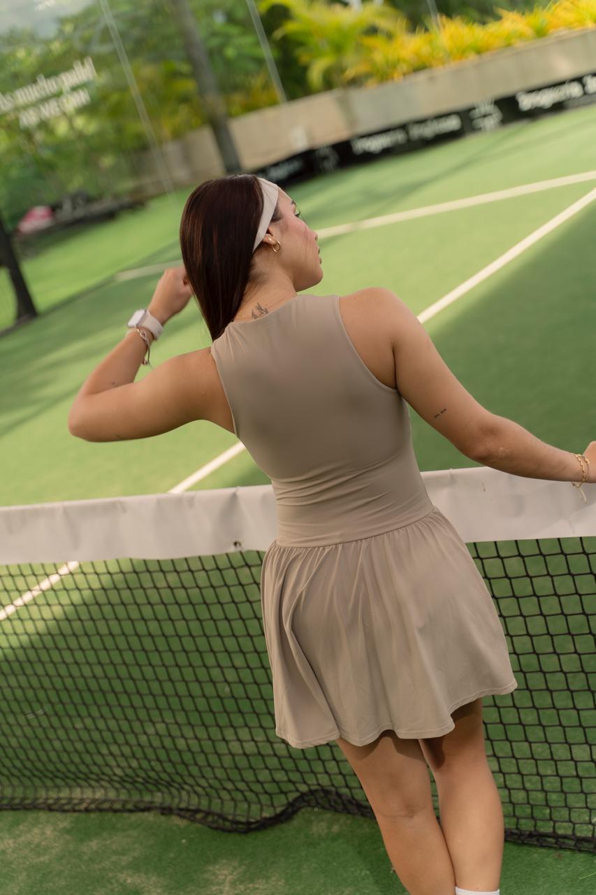 Vestido Pádel Overset