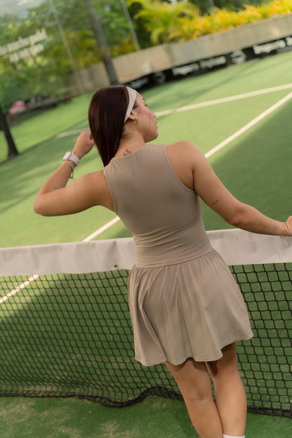 Vestido Pádel Overset