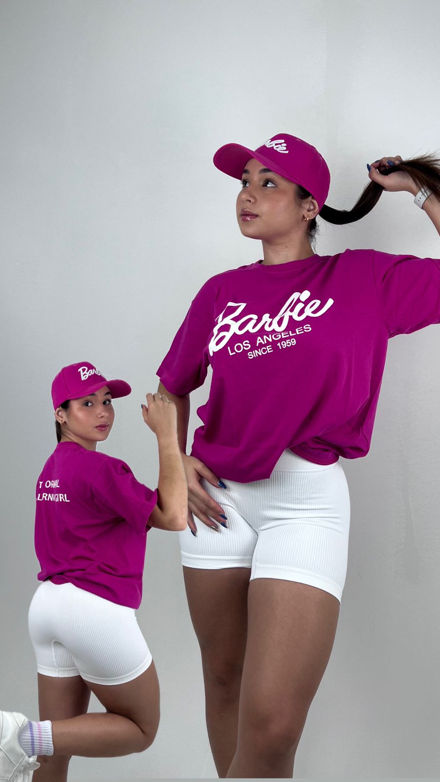 Oversize Barbie Collection