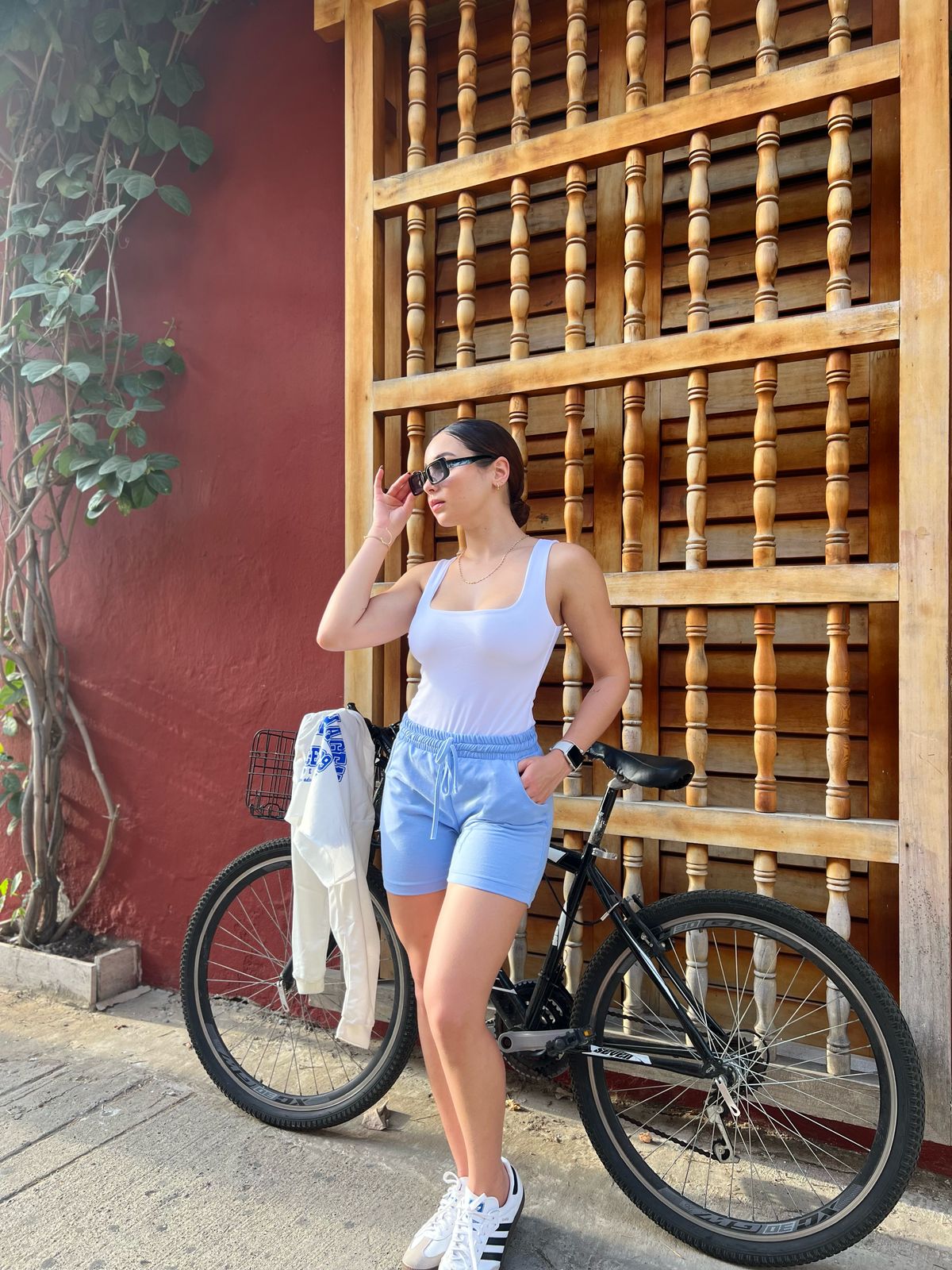 Comfy Short en algodón